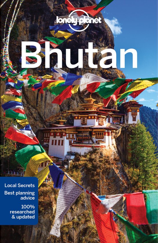Bhutan 6 - cover