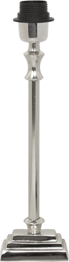 Light & Living - Lampvoet KOTA - 9.5x5.5x30cm - Zilver