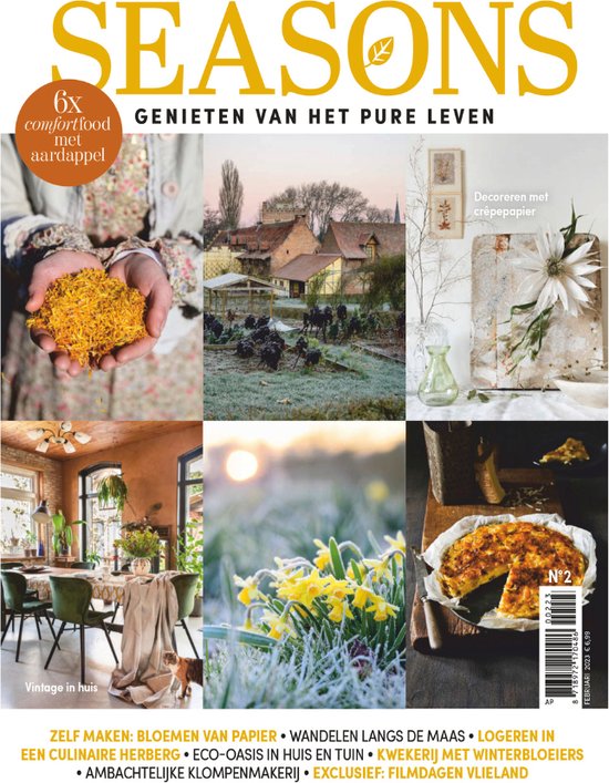 Seasons editie 2 2023