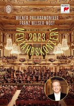 Franz & Wiener Philharmoniker Welser-Most - Neujahrskonzert 2023 / New Year's Concert 2023 (DVD)