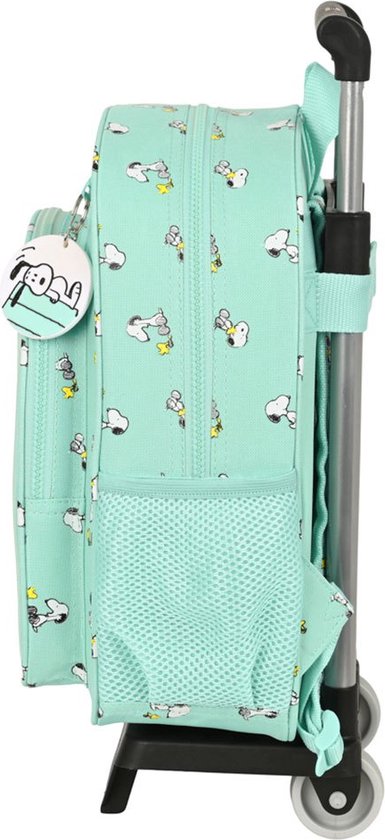Safta Spongebob Stay Positive Plansack Junior – 26 X 34 X 1 Cm, Bunt, Für Kinder & Jugendliche