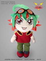 Sakami Merchandise YuGiOh! Pluche knuffel Arc-V Yuya Sakaki 30 cm Multicolours