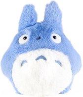 My Neighbor Totoro Pluche knuffel Nakayoshi Blue Totoro 18 cm Blauw