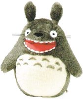 STUDIO GHIBLI - Grande peluche hurlante Totoro - 28 cm