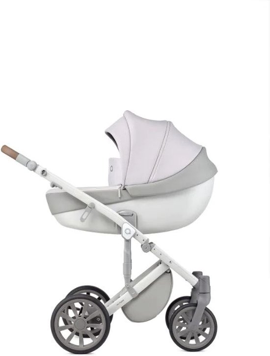 Product: Anex M Type 2-in-1 Kinderwagen - Arctic, van het merk Anex Baby