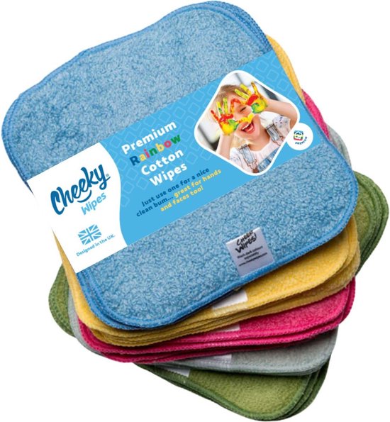 Glart Premium badstoffen handdoekenset, serie van badstof in 6 kleuren en 5 maten, kleur: WIT, 2 handdoeken van 50 x 100 cm