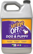 Urine Off Hond - Puppy Urine Vlek en Geurverwijderaar - Navulling - 3.78 liter