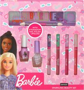 Barbie Sparkling Beauty Geschenkset 7 stuks