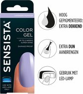 Sensista Color Gel Lavender Popsicle - Gellak - Gel Polish - Lila