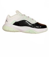 Nike - Air jordan 11 CMFT low (GS) - Sneakers - Kinderen - Wit/Zwart/Groen - Textiel - Maat 40