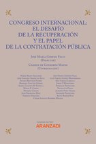 Estudios - Congreso internacional: el desafío de la recuperación y el papel de la contratación pública