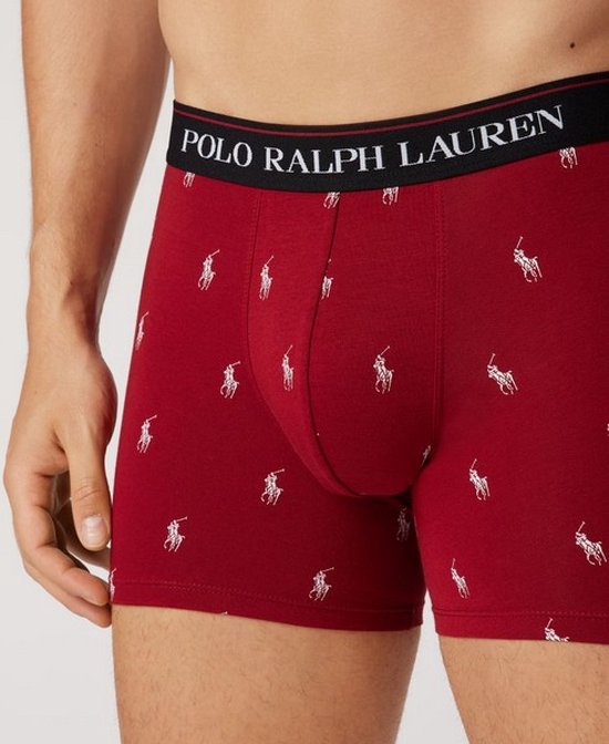 Polo Ralph Lauren 3pack Boxer Briefs XXL