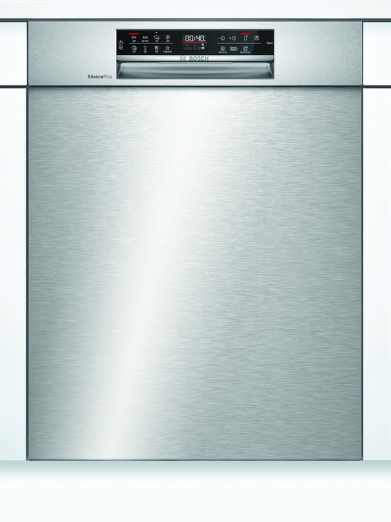 Bosch SMU6ECS57E - Serie 6 - Inbouw vaatwasser