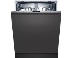 Neff S155HTX15E vaatwasser Volledig ingebouwd 12 couverts E