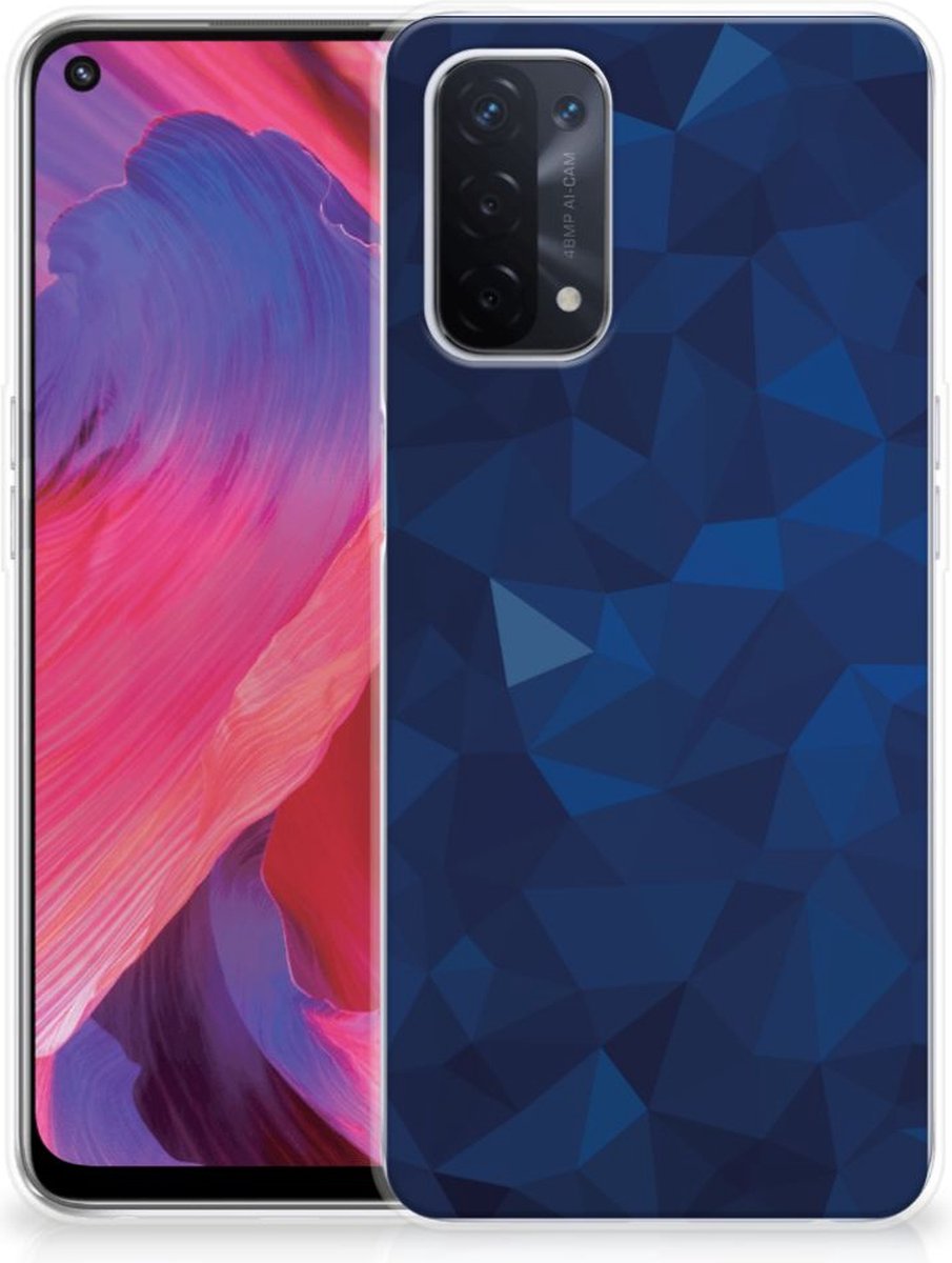 Coque Souple TPU Pour Oppo A74 5G Et A54 5G - Marque Kwmobile, Neuf Dans Son Emballage