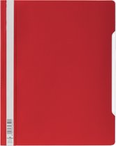 Snelhechter A4 Durable 2570 Rood