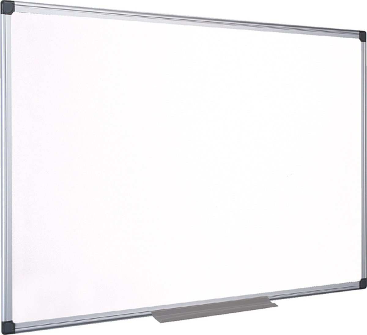 Whiteboard Quantore 90x120cm - Magnetisch - Gelakt staal