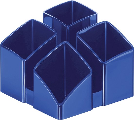 Foto: Han ha 17450 14 pennenstandaard scala blauw