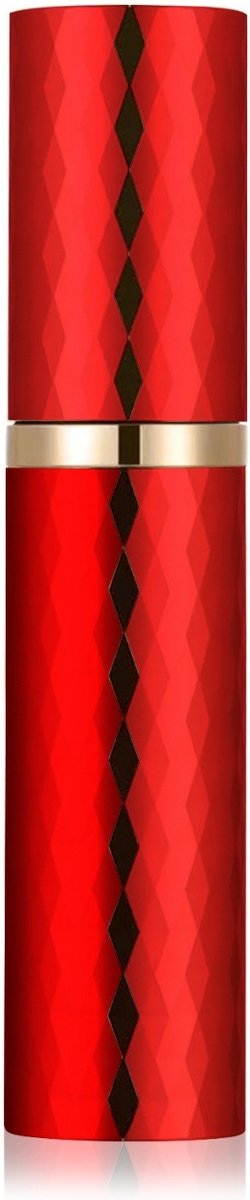 Lotis - Luxe Parfumverstuivers - Mini Flesje Navulbaar - Red Diamond