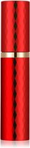 LOTIS - Luxe Parfumverstuivers - Mini Flesje Navulbaar - Red Diamond