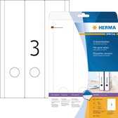 Herma File labels white 61x297 SuperPrint 75 pcs.
