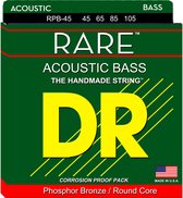DR RPB-45 Rare - Akoestische basgitaarsnaren
