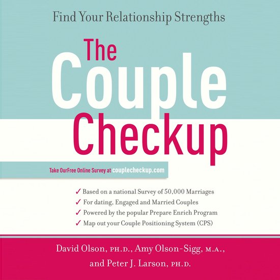 The Couple Checkup - cover