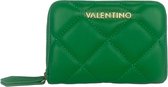 Valentino Bags Ocarina Portemonnee -Groen