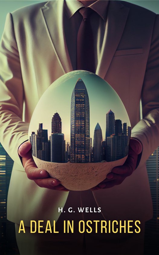 World Classics A Deal In Ostriches (ebook), H. G. Wells