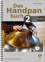 Edition Dux Das Handpanbuch 2 - Educatief