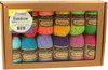 Pack de couleurs Scheepjes Softfun 12x20g Rainbow