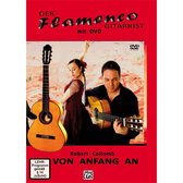 Der Flamenco Gitarrist Buch/DVD