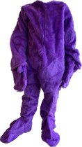 Costume carnaval - Jim Henson - Violet - 3-5 ans