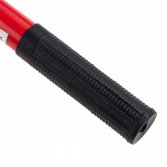 MOZY - Zeis - Handsikkel - Snoeimes - Sikkel - 41 cm - Ergonomisch - Rubberen Handvat - Inklapbaar - Handsikkel - Sikkel - Bodembewerker - Handzeis - Grassikkel - Visplek vrijmaken - Brandnetels verwijderen - Berenklauw verwijderaar van MOZY — afbeelding 3