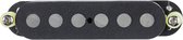 Roswell Pickups NS6-N XL-Mag Single Coil Black Neck - Single-coil pickup voor gitaren
