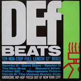 Def Beats 1 (LP)