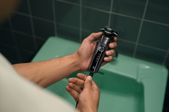 Philips Shaver 5000 Series S5887/35 - Elektrisch scheerapparaat – met trimmer – mannen - Met reisetui