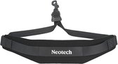 Neotech Soft Nackengurt Saxophon Karabiner Junior - Draagriem voor houten blaasinstrumenten