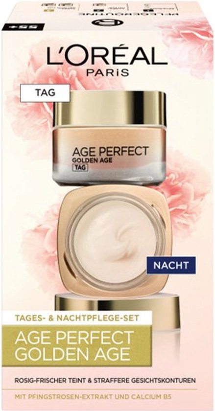 L'oreal Paris Age Perfect Golden Age - Dag en Nacht Creme