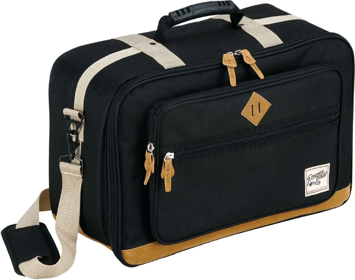 Tama TPB200BK Powerpad Designer Pedal Bag (Black) - Tas voor drum hardware
