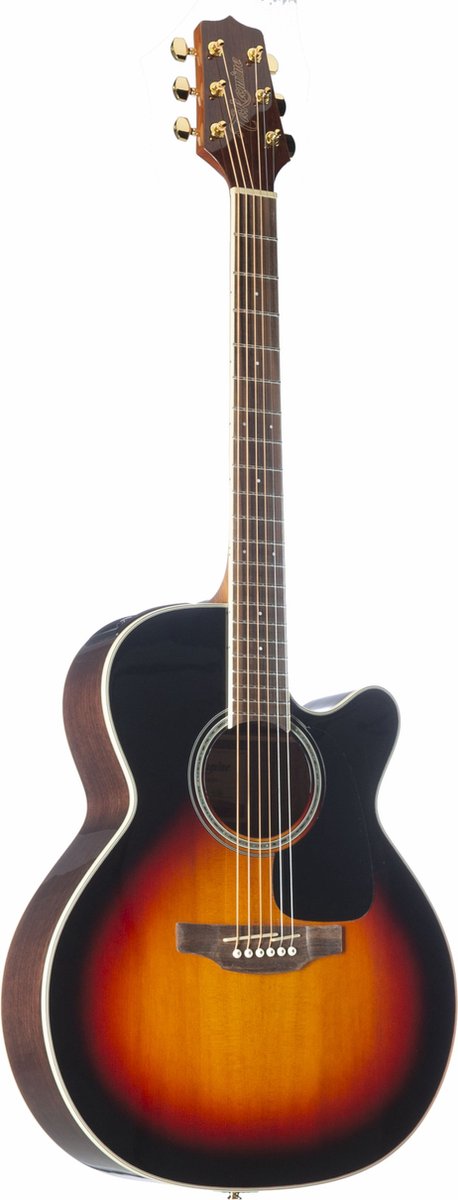 Takamine GN51CE-BSB - Akoestische gitaar