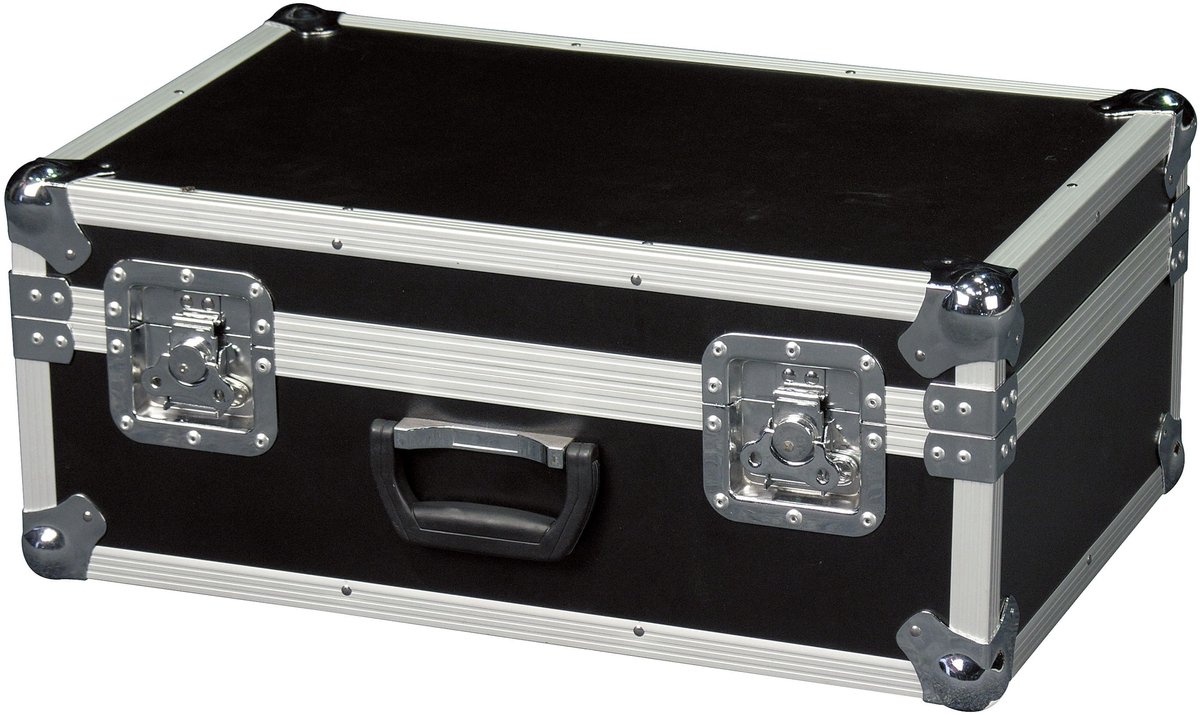DAP Audio DAP Universele Flightcase, incl. schuim Home entertainment - Accessoires