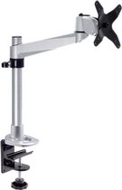 SpeaKa Professional SP-1624752 Swivel Monitor-tafelbeugel 1-voudig 25,4 cm (10) - 76,2 cm (30) In hoogte verstelbaar, Kantelbaar, Zwenkbaar, Roteerbaar