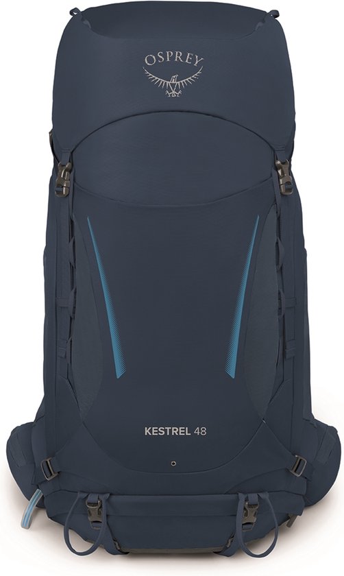 Osprey Backpack / Rugtas / Wandel Rugzak - Kestrel - Blauw - Osprey
