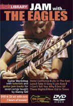 Roadrock International Jam With - The Eagles Lick Library DVD, CD - DVD / CD / Multimedia: E - F