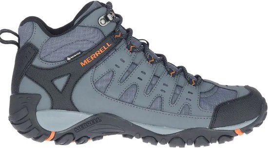 Merrell Accentor Sport Mid GTX J036205, Homme, Grijs, Chaussures de trekking, taille: 42