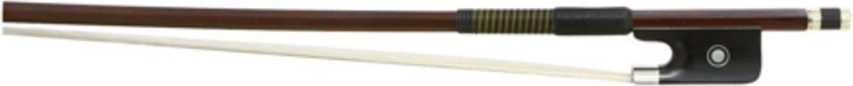 Gewa Viola Bow Octagonal 3/4 (Massaranduba) - Strijkstok voor altviool