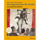 Musikgeschichte Fur Kinder: Eine Spannende Zeitreise German