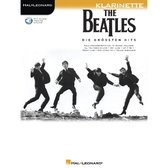 Hal Leonard The Beatles-Die größten Hits-Klarinette - Play-Along / Multimedia / DVD / CD