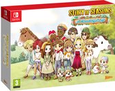 Bol.com Story of Seasons: A Wonderful Life Limited Edition - Switch aanbieding